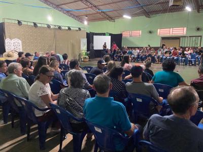 ParÃ³quia Imaculada ConceiÃ§Ã£o do Porto Barreiro realizou a escolha da Princesa do Leite e Cowboy Estiloso